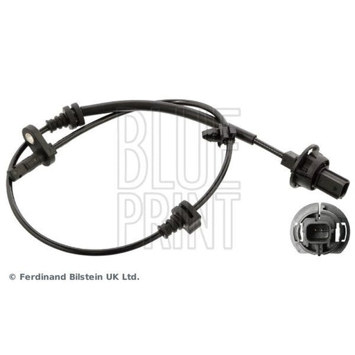Blue Print ABS Wheel Speed Sensor Front Left ADH27187