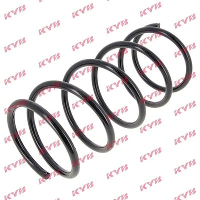 KYB Front Suspension Coil Spring fits Opel Ascona C 1981-1988 1.3 1.6