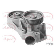 Apec Engine Cooling Water Pump fits Skoda Felicia 1994-2001 1.3