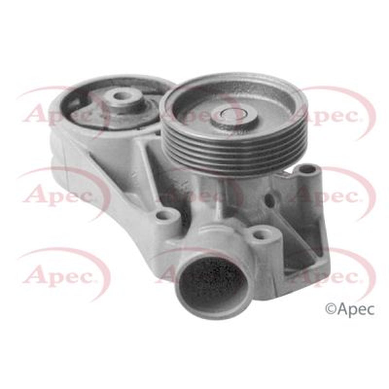 Apec Engine Cooling Water Pump fits Skoda Felicia 1994-2001 1.3
