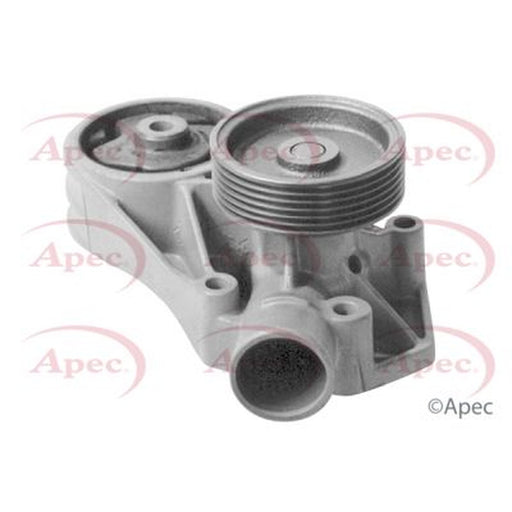 Apec Engine Cooling Water Pump fits Skoda Felicia 1994-2001 1.3