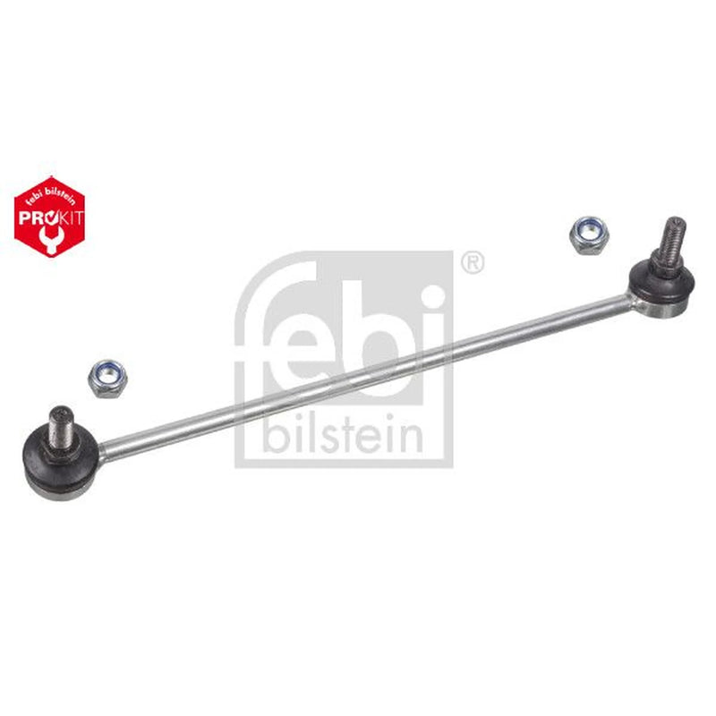 Febi Stabiliser Bar Link Coupling Rod Front Right 19668