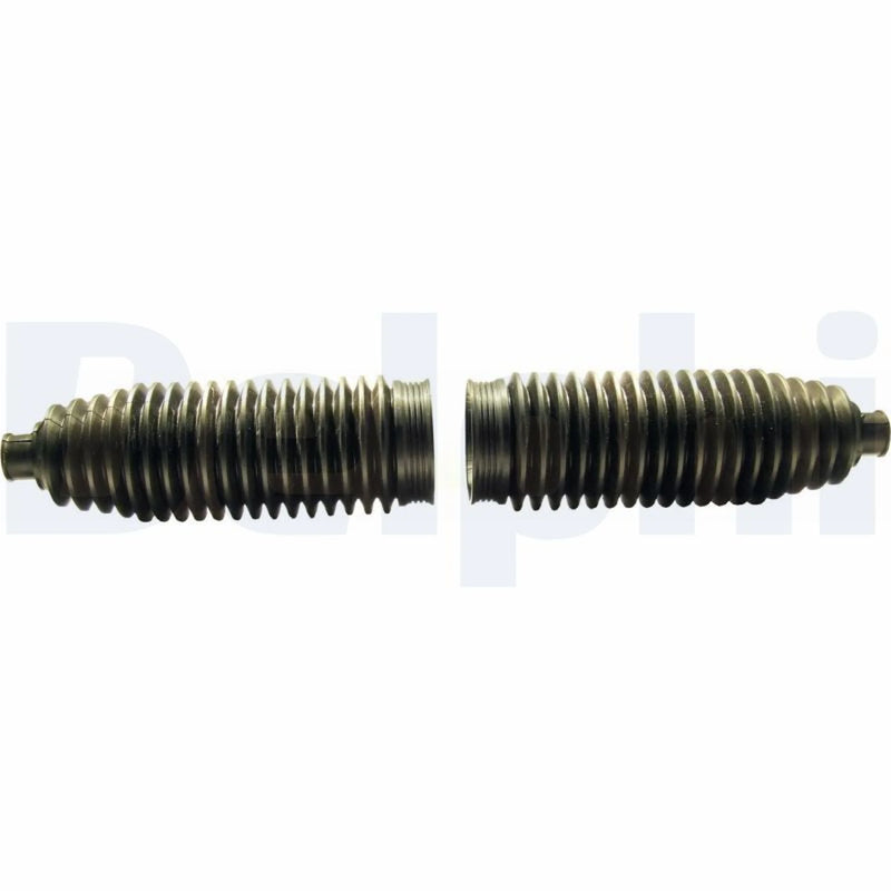 Delphi Steering Bellow Kit Front fits Audi A3 2003-2020 1.2 1.4 1.6 1.8 1.9 2.0