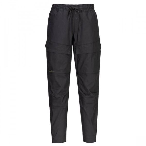 Portwest Kx3 Drawstring Combat Trouser XXXL KX345BKRXXXL Portwest - Dynamic Drive