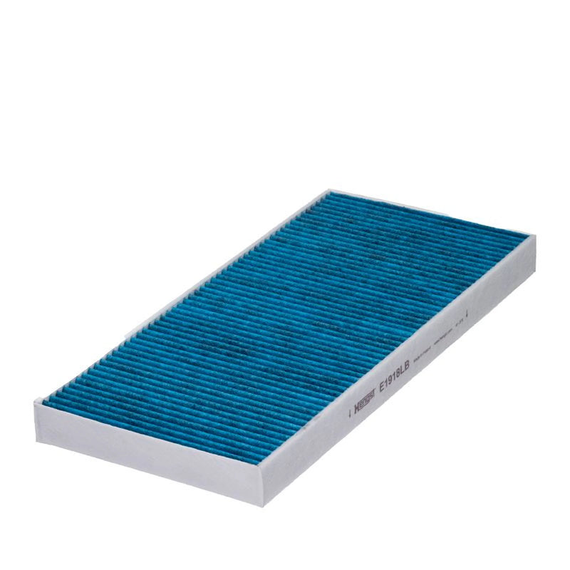 Hengst Cabin Air Filter (Pollen Filter) fits Mercedes-Benz A-Class 2004-2012