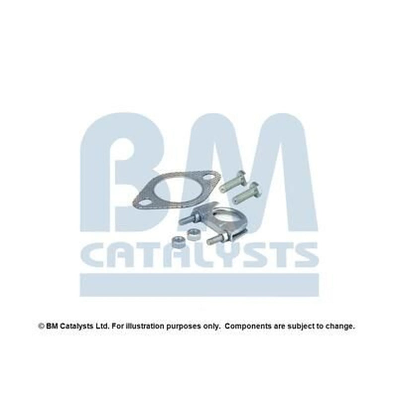 BM Catalysts Exhaust Pipe Mounting Kit