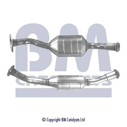 BM Catalysts Homologated Petrol Cat fits Citroën Xsara 1997-2005 1.4