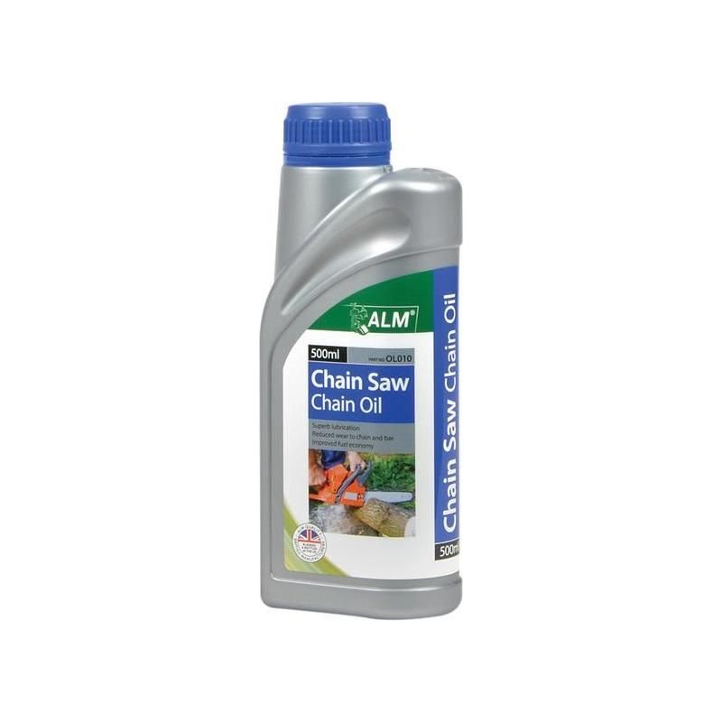 Alm Manufacturing OL010 Chainsaw Chain Oil 500ml ALM Manufacturing - Dynamic Drive