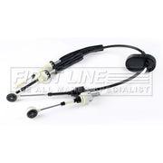 First Line Manual Transmission Cable Pull fits Opel Zafira Tourer C 2011-2019