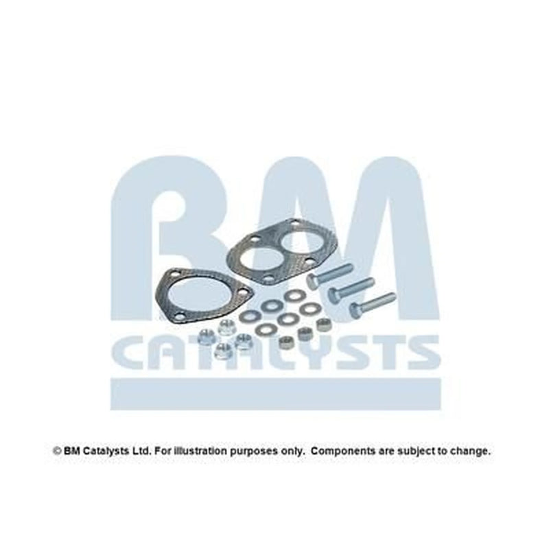 BM Catalysts Exhaust Pipe Mounting Kit