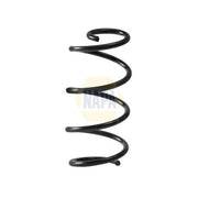 NAPA Front Suspension Coil Spring fits Audi A1 2010-2018 1.0 1.2