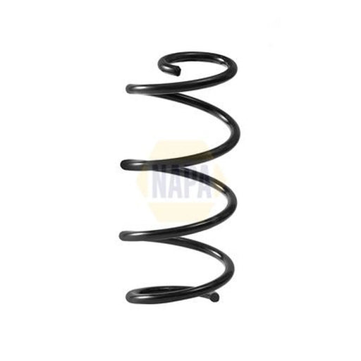 NAPA Front Suspension Coil Spring fits Audi A1 2010-2018 1.0 1.2