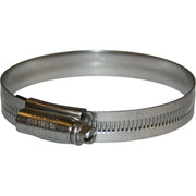 Jubilee Hose Clip 60 80mm Zinc Plated Mild Steel Size 3XMS Jubilee - Dynamic Drive