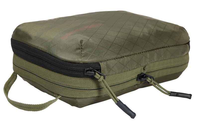 Thule compression packing cube compression packing cube small soft green Thule - Bars 4 Cars
