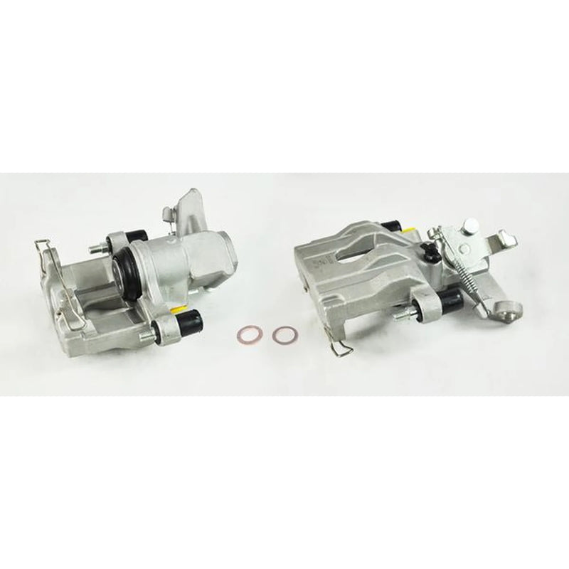 Juratek Brake Caliper Assembly Rear Right fits Opel Vectra C 2002-2009
