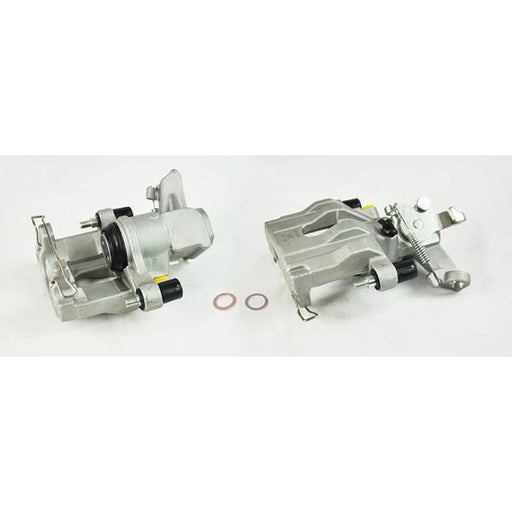 Juratek Brake Caliper Assembly Rear Right fits Opel Vectra C 2002-2009