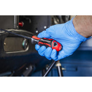 Sealey Premier Premier GripMAX Extra-Long Screwdriver Set 3pc AK4372 Sealey Premier - Dynamic Drive