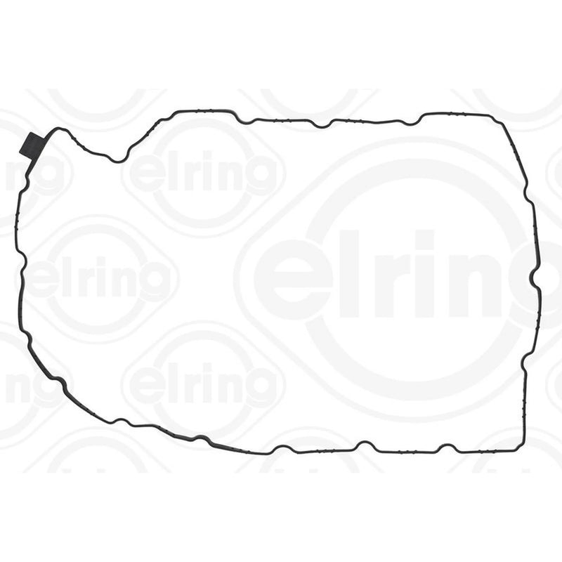 Elring Oil Sump Gasket Wide Thick fits VW Golf VII 2013-2020 2.0