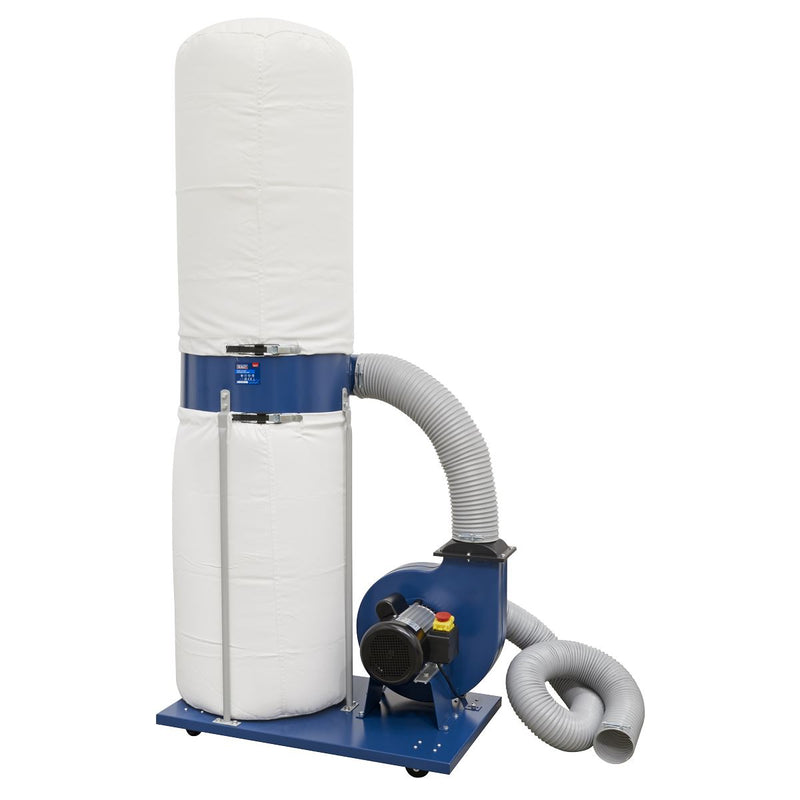 Sealey Dust & Chip Extractor 2hp 230V SM47 Sealey - Dynamic Drive
