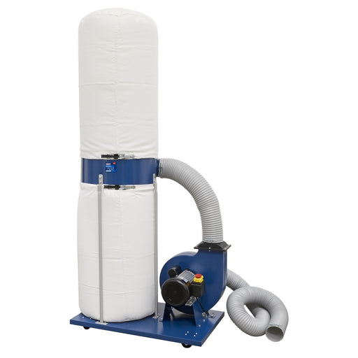 Sealey Dust & Chip Extractor 2hp 230V SM47 Sealey - Dynamic Drive