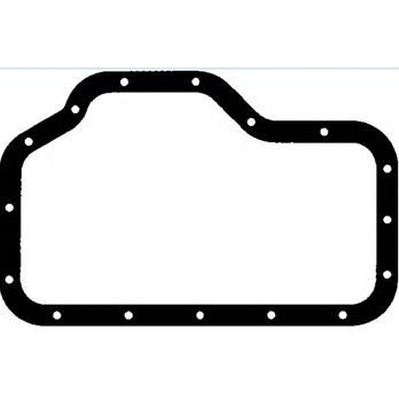 BGA Oil Sump Gasket Wide Thick fits BMW 3 1983-1988
