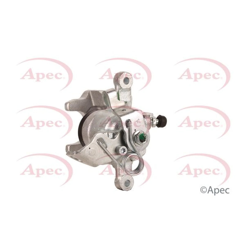 Apec Brake Caliper Assembly Rear Left LCA223N