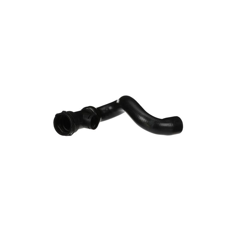 Gates Radiator Coolant Hose 305mm ID fits Audi A4 B5 1996-2001 2.4 2.8