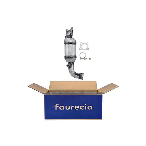 Hella Catalytic Converter 8LE 366 052-671