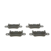Bosch Front & Rear Pads fits Porsche 911 2013-2020 3.8