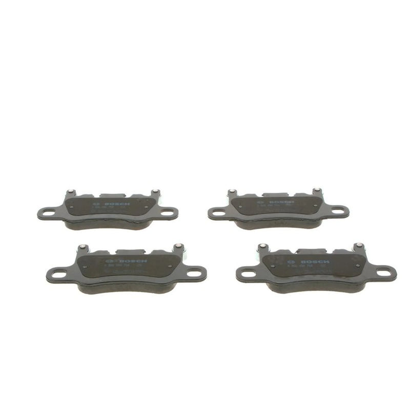 Bosch Front & Rear Pads fits Porsche 911 2013-2020 3.8