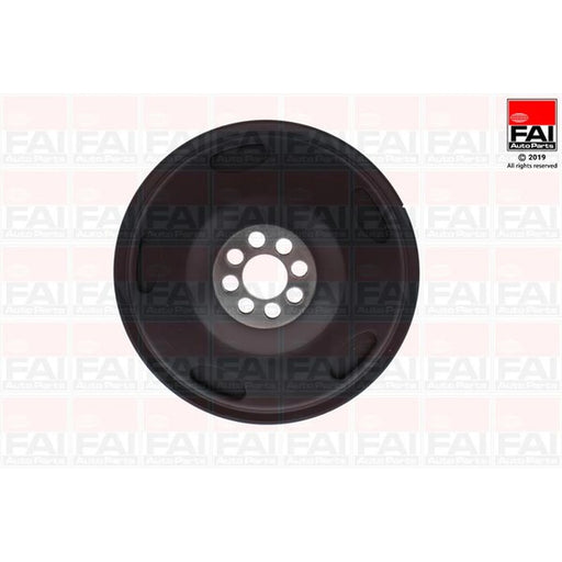 FAI Crank Shaft Belt Pulley fits Audi A4 B7 2005-2009 3.2