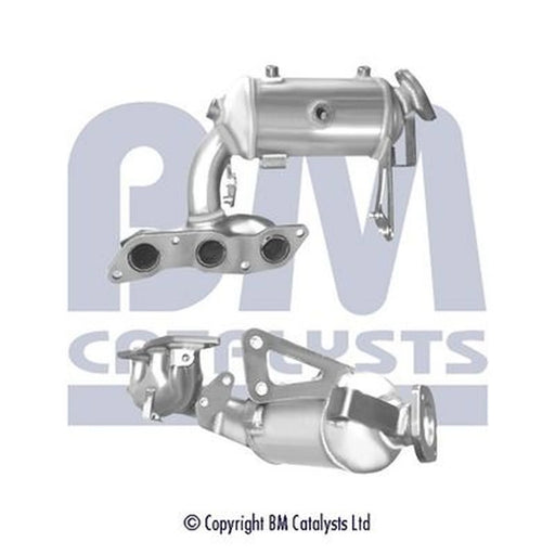 BM Catalysts Homologated Petrol Cat BM92060H