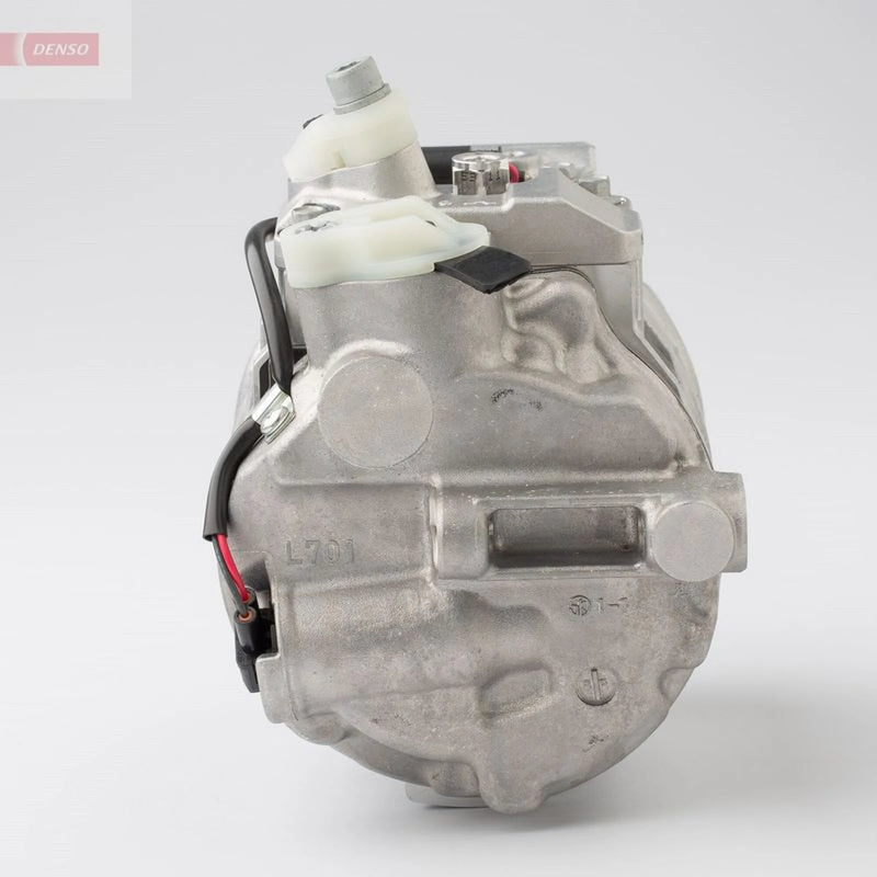 Denso Air Conditioning Compressor fits Mercedes-Benz C-Class 2005-2014