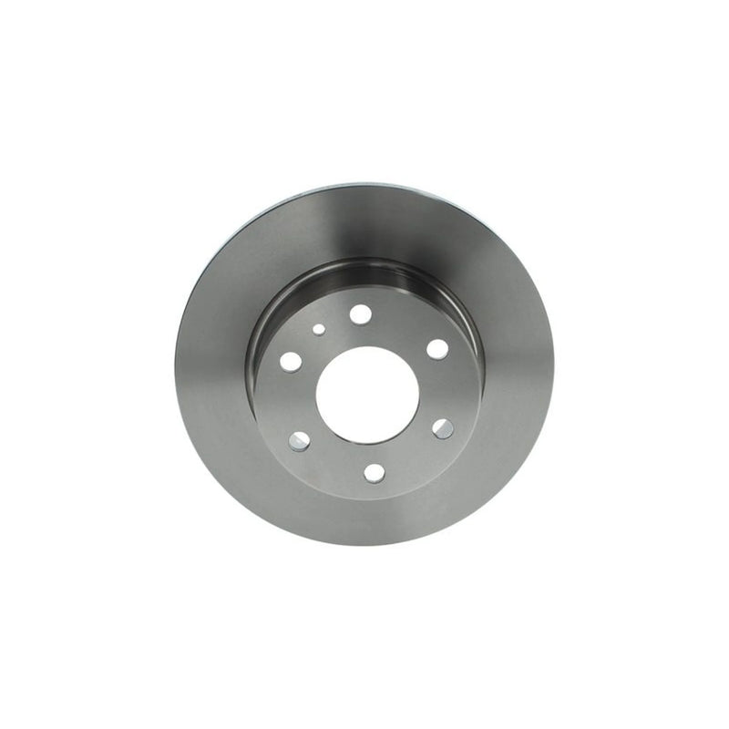 Bosch 2 x Solid Rear Brake Discs 0986479A51-x2