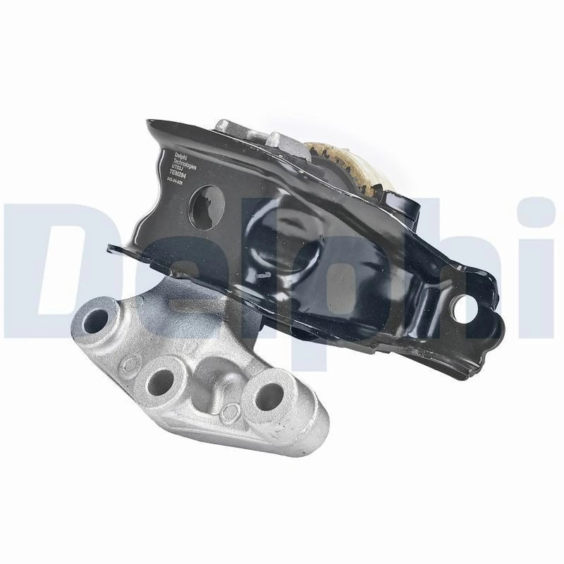 Delphi Engine Mount Mounting Right fits Citroën C-Elysee 2012 on 1.6