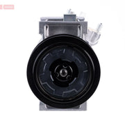 Denso Air Conditioning Compressor fits Citroën C3 II 2012-2016 1.0 1.2