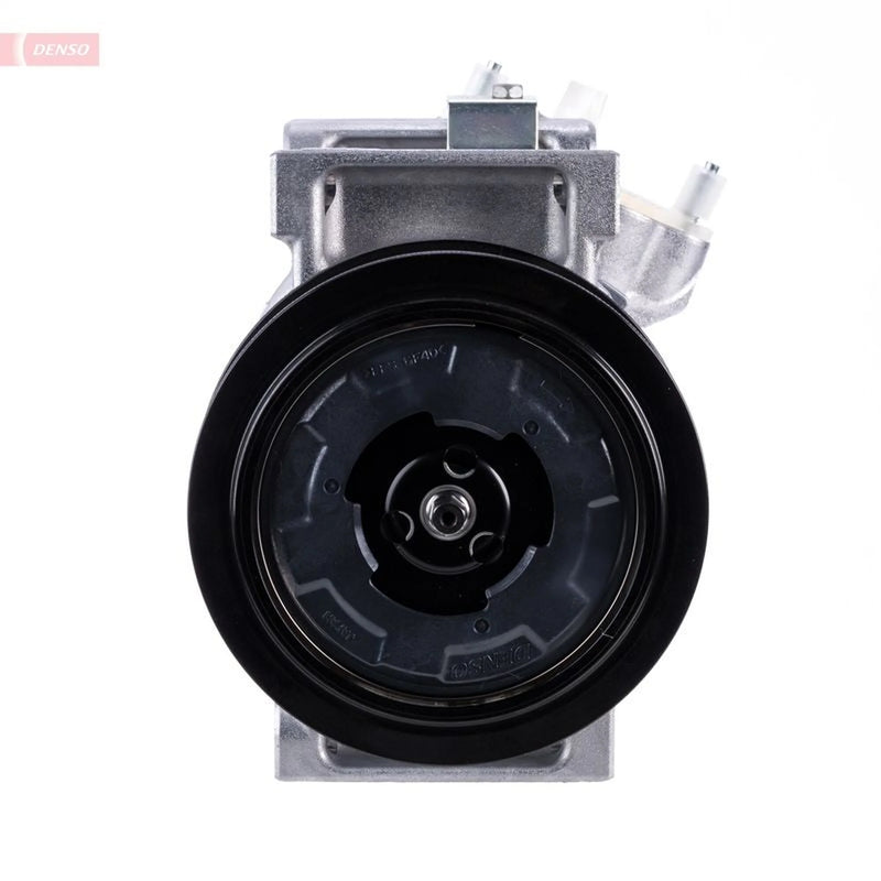 Denso Air Conditioning Compressor fits Citroën C3 II 2012-2016 1.0 1.2