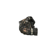 Gates Air Supply Hose NBR (nitrile butadiene rubber) fits Ford Focus I 2001-2004