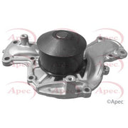 Apec Engine Cooling Water Pump fits Mitsubishi Pajero Sport II 2008 on 3.5