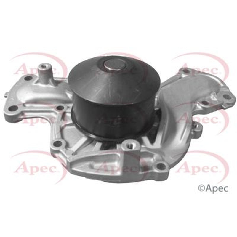Apec Engine Cooling Water Pump fits Mitsubishi Pajero Sport II 2008 on 3.5