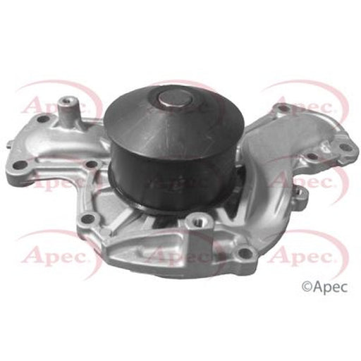 Apec Engine Cooling Water Pump fits Mitsubishi Pajero Sport II 2008 on 3.5