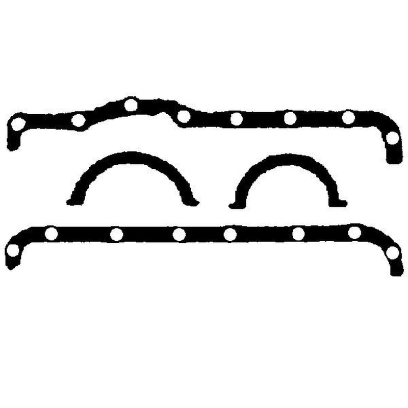 BGA Oil Sump Gasket Set Wide Thick