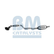 BM Catalysts Homologated Petrol Cat fits Opel Astra G 1998-2005 1.4 1.6 1.8