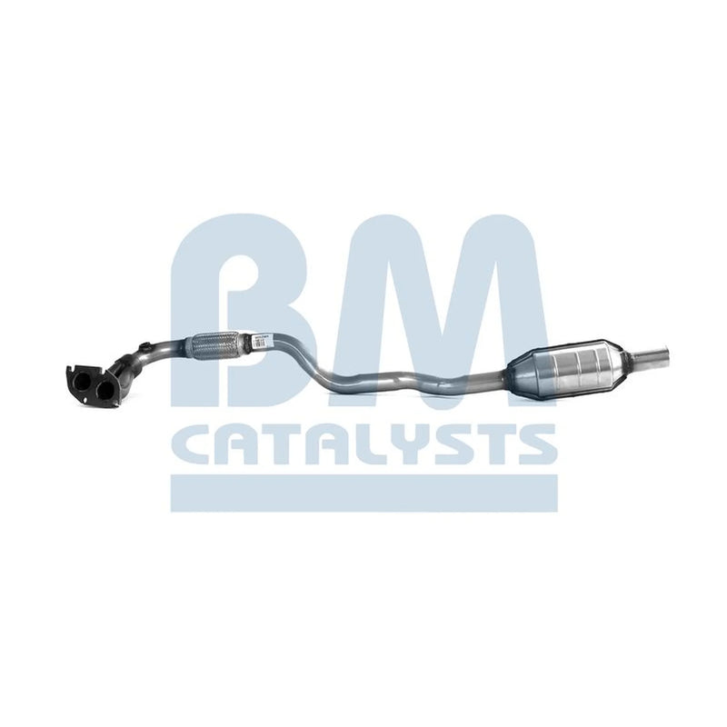 BM Catalysts Homologated Petrol Cat fits Opel Astra G 1998-2005 1.4 1.6 1.8