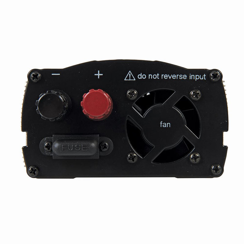 Silverline 12V Inverter 300W (Single Socket) Silverline - Dynamic Drive