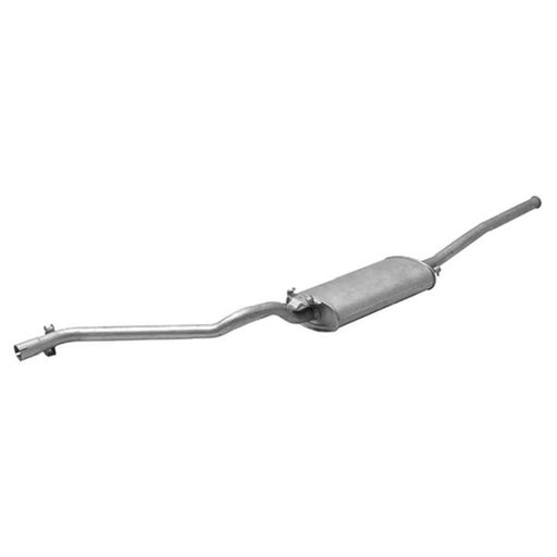Hella End Silencer Rear 8LD 366 036-231