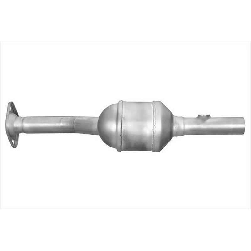 Hella Catalytic Converter fits Renault Kangoo / Grand Kangoo II 2008 on 1.6