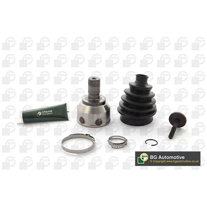 BGA Drive Shaft Joint Kit fits Ford C-Max 2007-2010 1.8 2.0