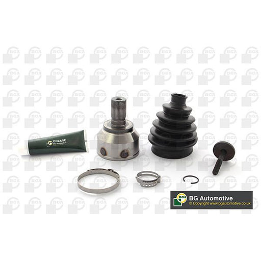 BGA Drive Shaft Joint Kit fits Ford C-Max 2007-2010 1.8 2.0