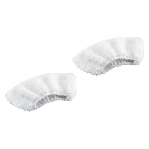 Karcher EasyFix Microfibre Hand Nozzle Cloths (Pack 2) Karcher - NN4 Online